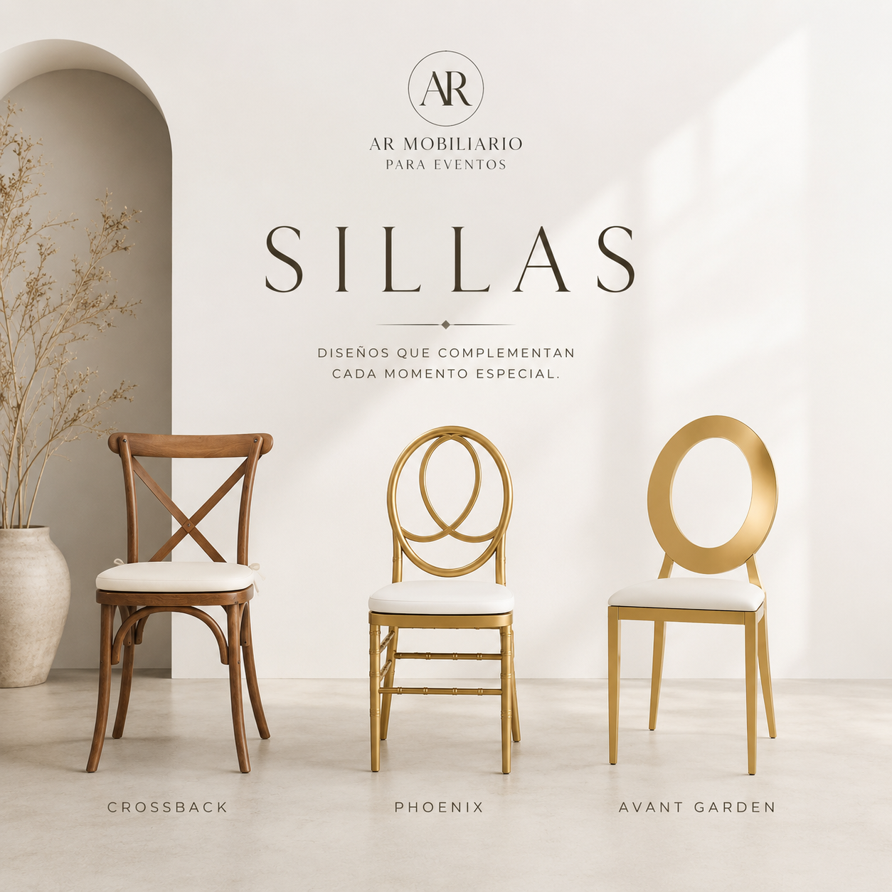 SILLAS