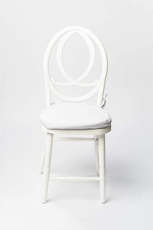 SILLA PHOENIX BLANCA