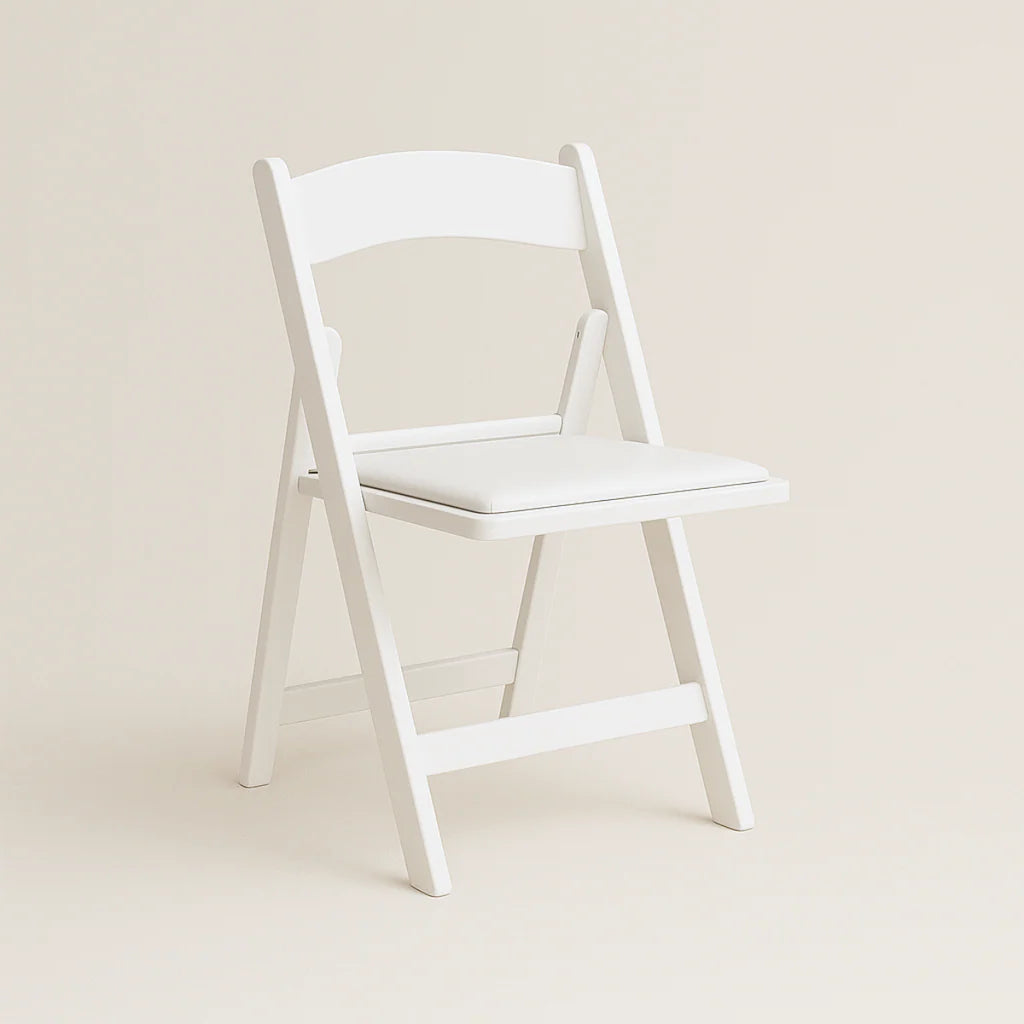 SILLA AVANT GARDEN BLANCA