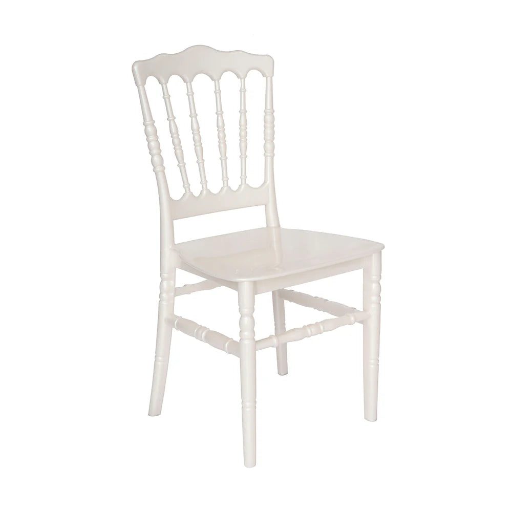 SILLA VERSALLES BLANCA