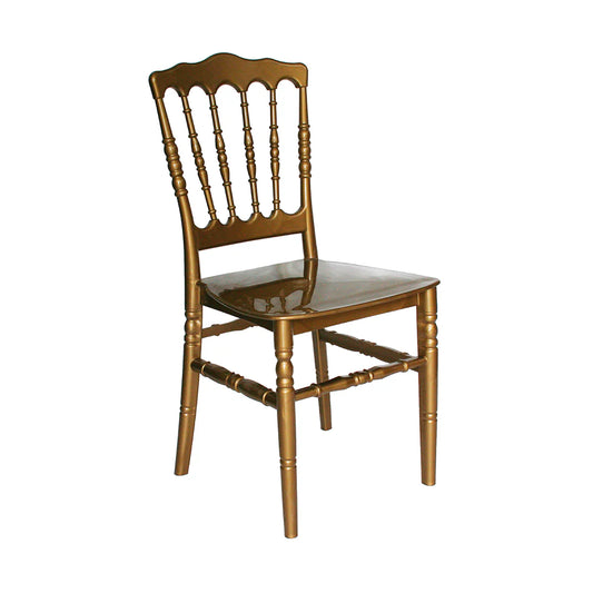SILLA VERSALLES DORADA