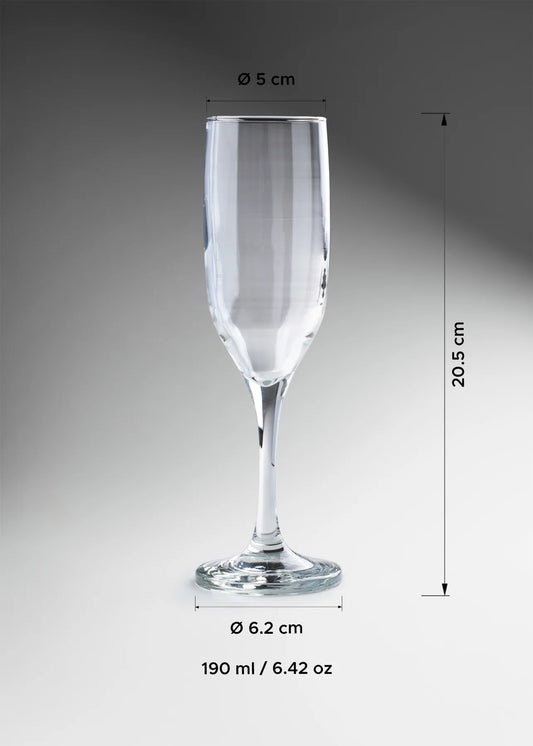 COPA FLAUTA CHAMPAGNE