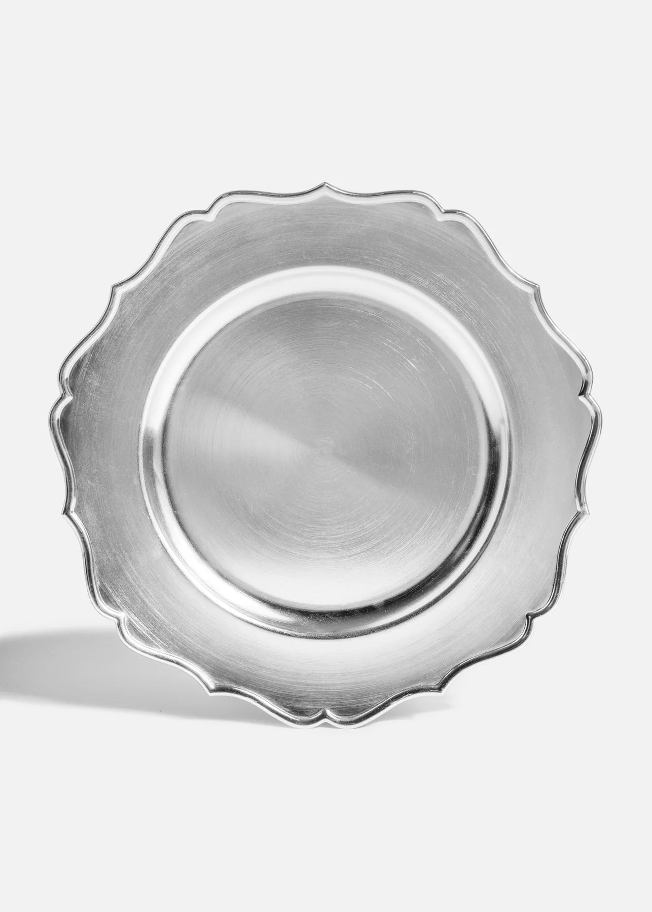 PLATO BASE PLATA ROMANO