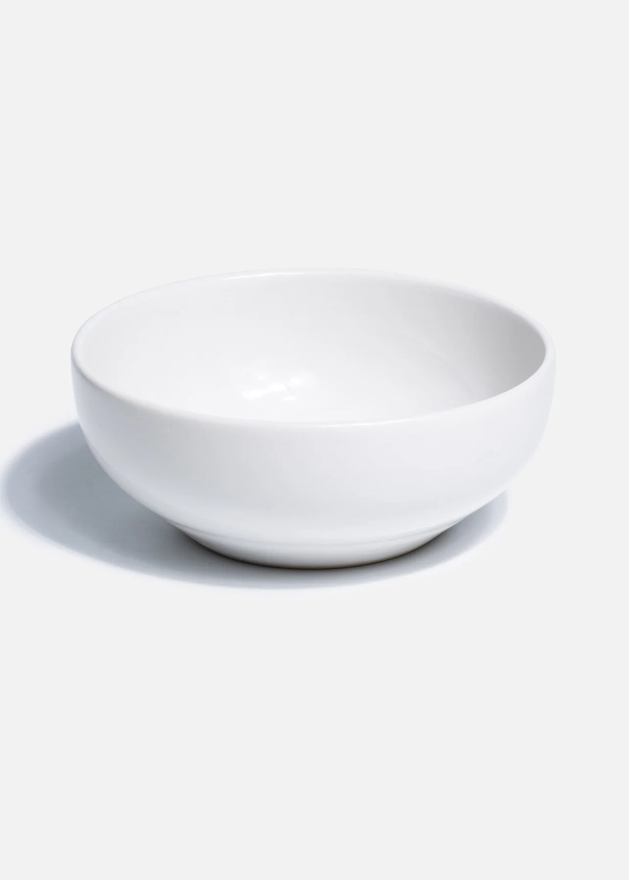 PLATO DE CERAMICA HONDO - LINEA CLASICA