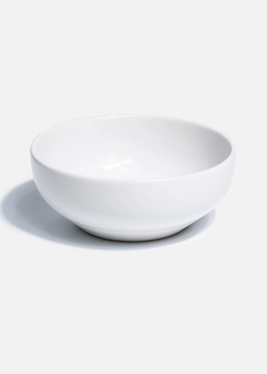 PLATO DE CERAMICA HONDO - LINEA CLASICA